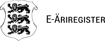 E-Äriregister
